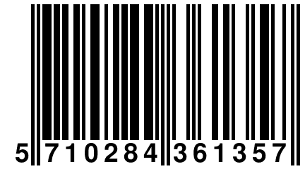 5 710284 361357