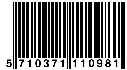 5 710371 110981