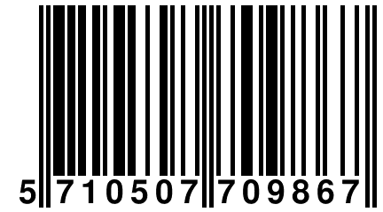 5 710507 709867