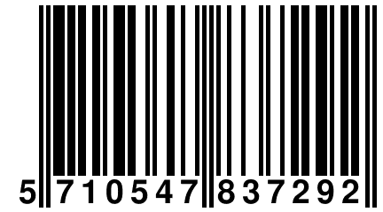 5 710547 837292