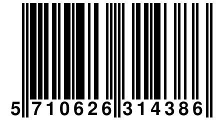 5 710626 314386