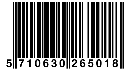 5 710630 265018