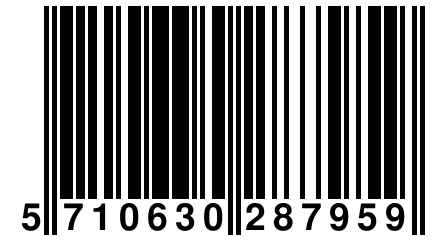 5 710630 287959