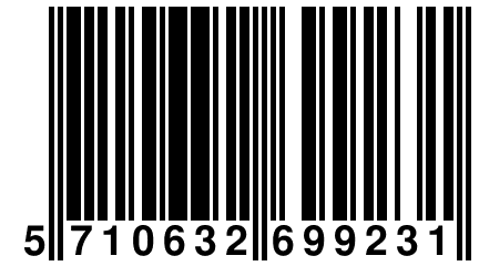 5 710632 699231