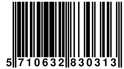 5 710632 830313