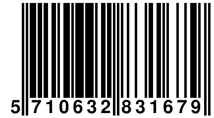 5 710632 831679