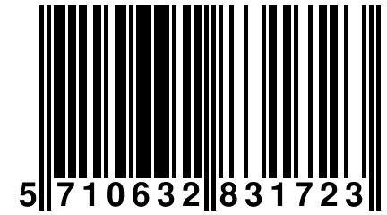 5 710632 831723