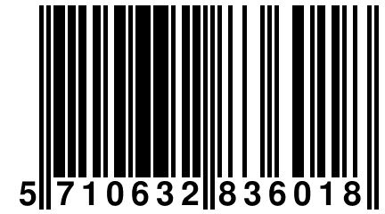 5 710632 836018