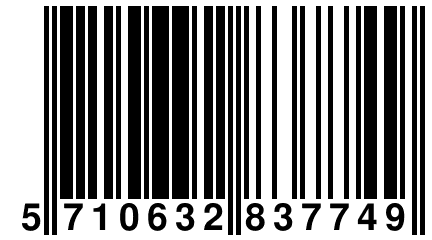 5 710632 837749