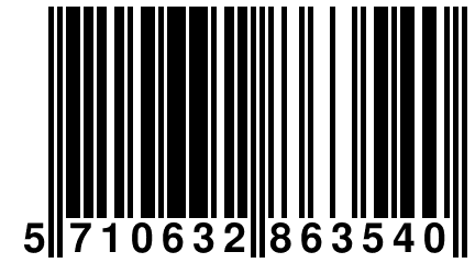 5 710632 863540