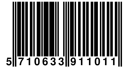 5 710633 911011