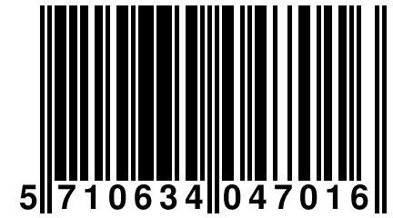 5 710634 047016