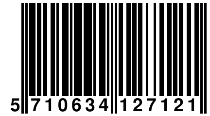 5 710634 127121