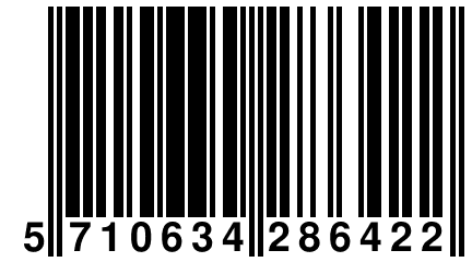 5 710634 286422