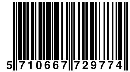 5 710667 729774