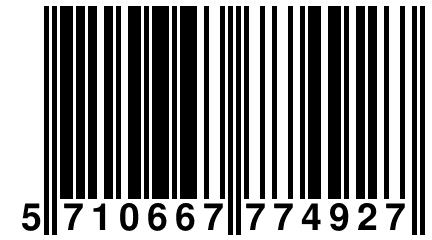 5 710667 774927