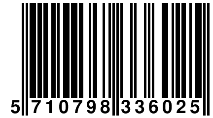 5 710798 336025