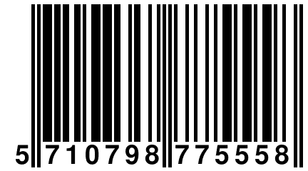 5 710798 775558