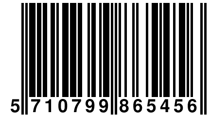 5 710799 865456