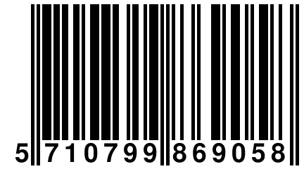 5 710799 869058