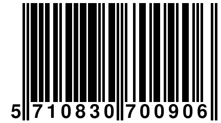 5 710830 700906