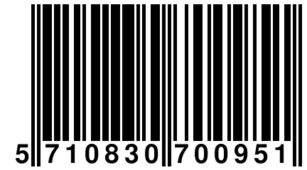 5 710830 700951