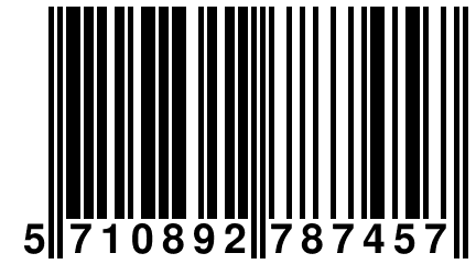5 710892 787457