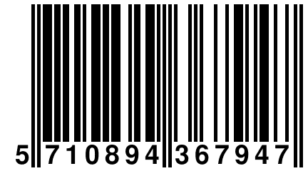 5 710894 367947