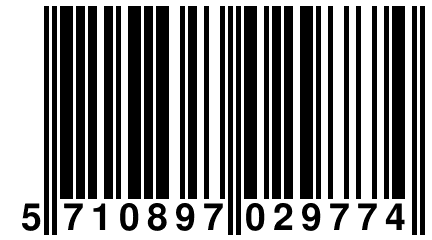 5 710897 029774