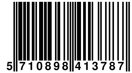 5 710898 413787