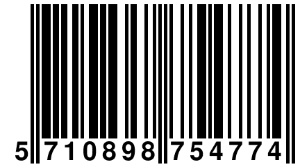 5 710898 754774