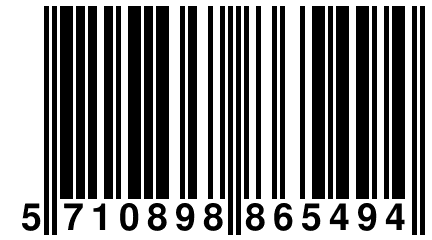 5 710898 865494