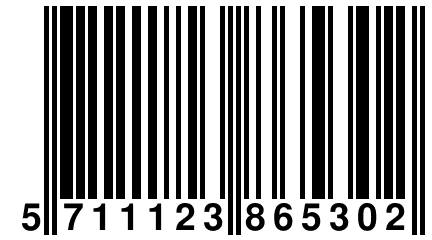 5 711123 865302
