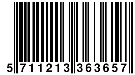 5 711213 363657