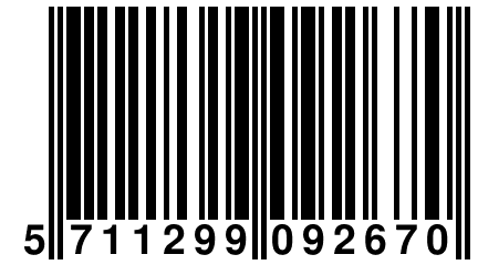 5 711299 092670