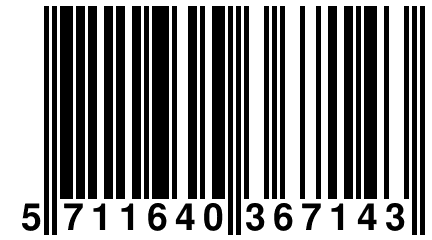 5 711640 367143