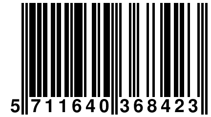 5 711640 368423