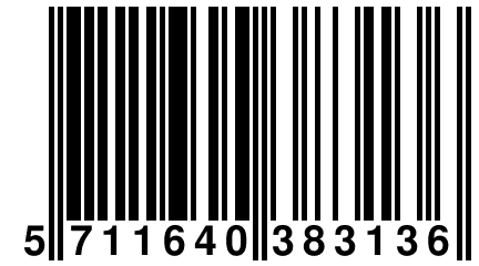 5 711640 383136
