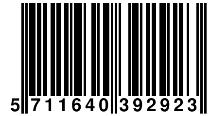 5 711640 392923