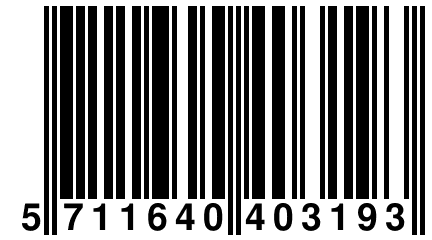 5 711640 403193