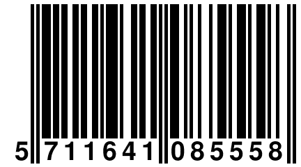 5 711641 085558