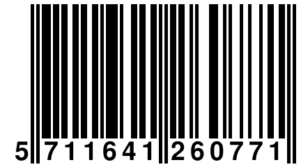 5 711641 260771