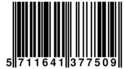 5 711641 377509