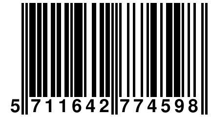 5 711642 774598