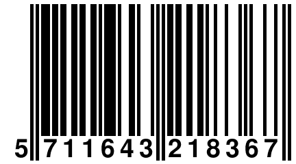 5 711643 218367