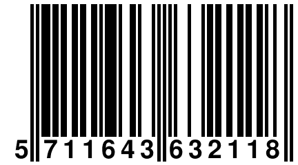 5 711643 632118