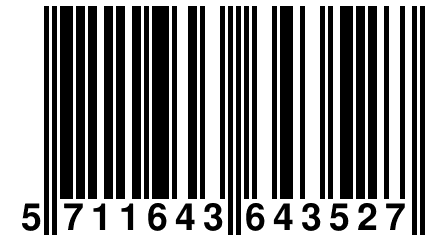 5 711643 643527