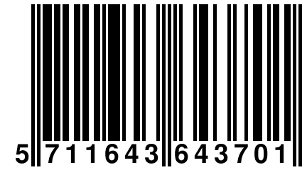 5 711643 643701
