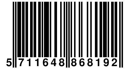 5 711648 868192