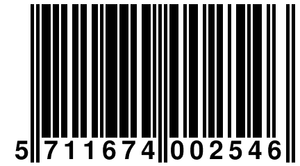 5 711674 002546